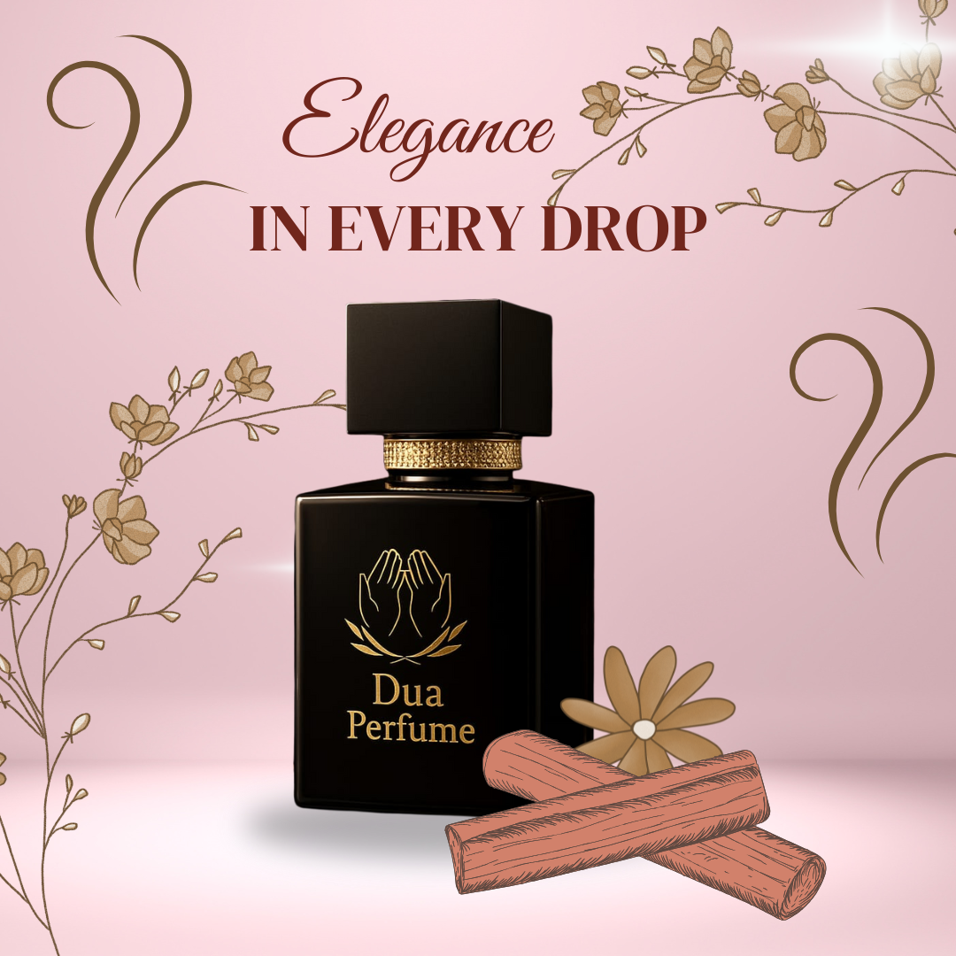 Dua Perfume Fragrance Oud (Amber)