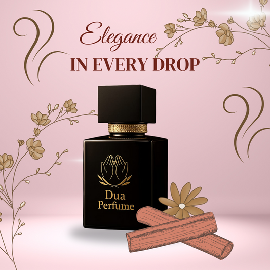 Dua Perfume Fragrance Oud (Amber)